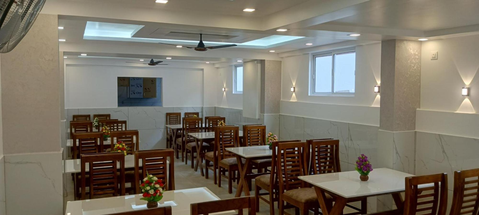Cochin Airport Hotel Kochi Luaran gambar