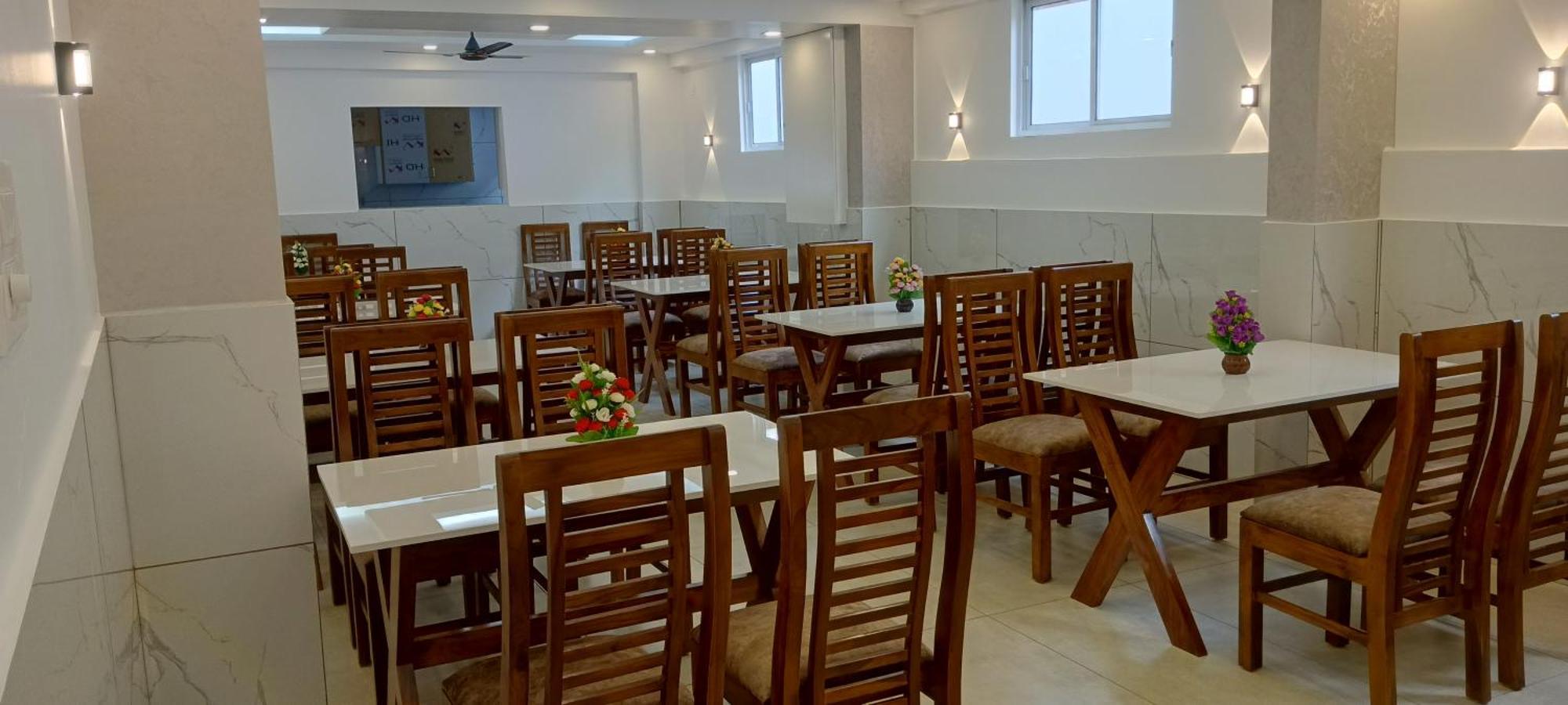 Cochin Airport Hotel Kochi Luaran gambar