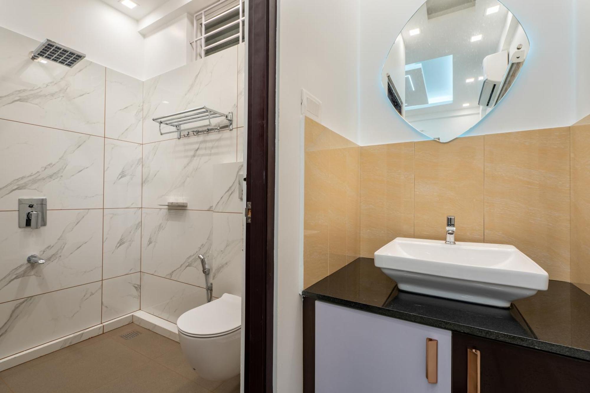 Cochin Airport Hotel Kochi Luaran gambar