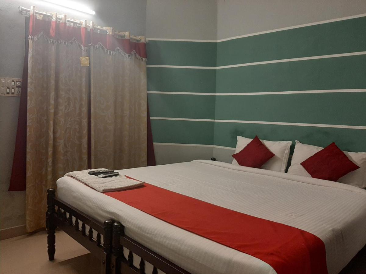 Cochin Airport Hotel Kochi Luaran gambar